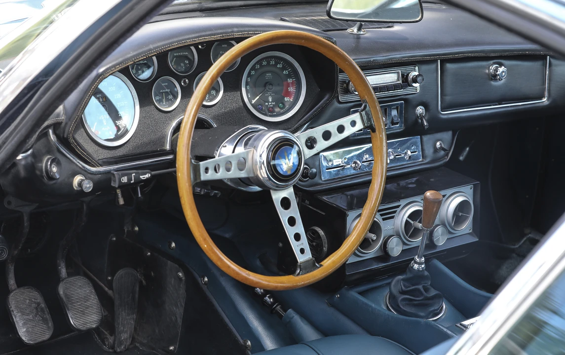 1967 Maserati Mistral - Image 15 of 24