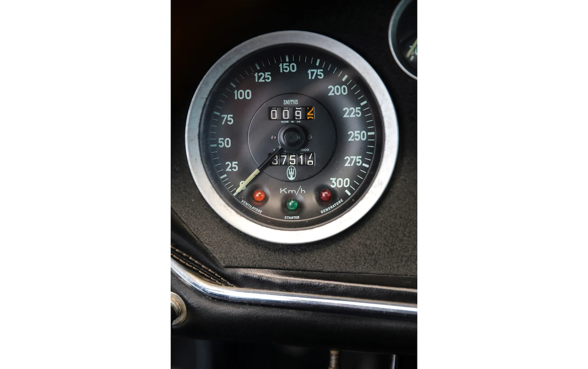 1967 Maserati Mistral - Image 16 of 24