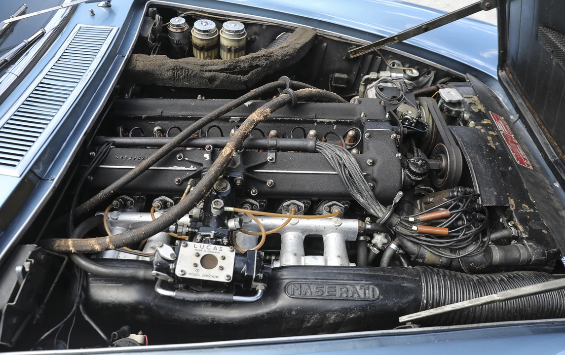 1967 Maserati Mistral - Image 18 of 24