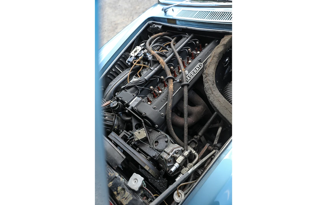 1967 Maserati Mistral - Image 19 of 24