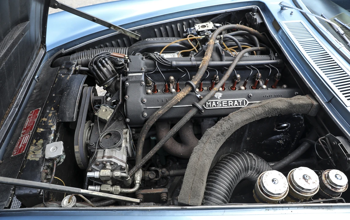 1967 Maserati Mistral - Image 20 of 24