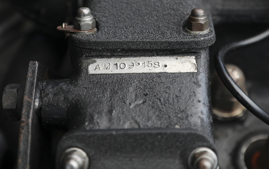 1967 Maserati Mistral - Image 22 of 24