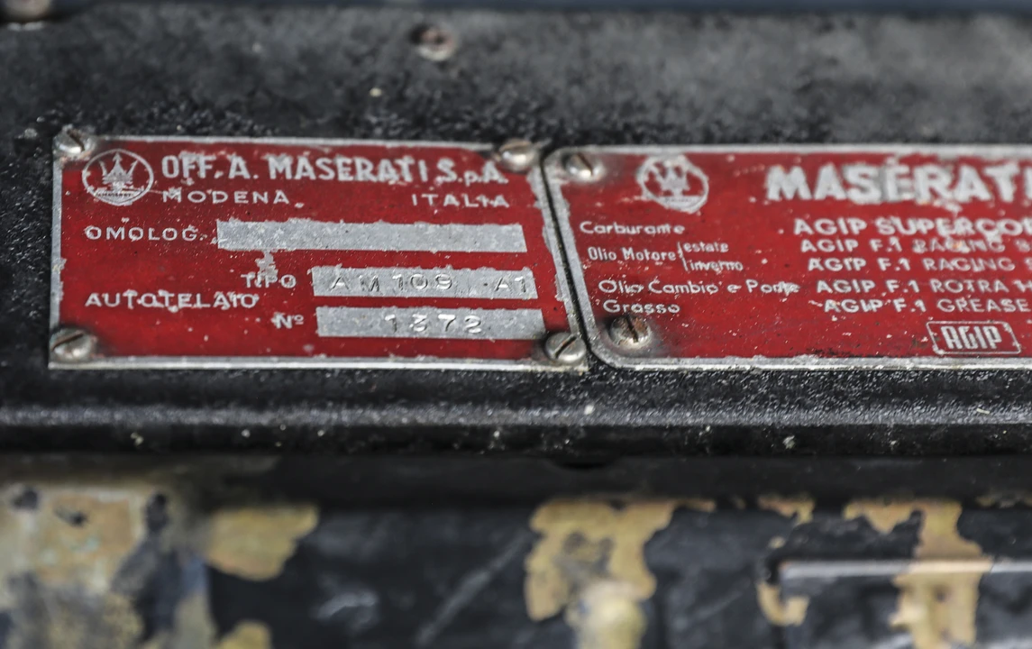 1967 Maserati Mistral - Image 23 of 24