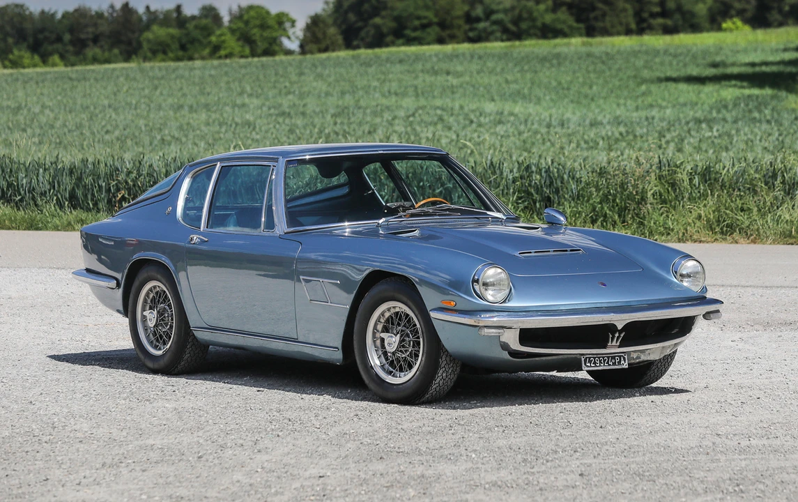1967 Maserati Mistral - Image 9 of 24