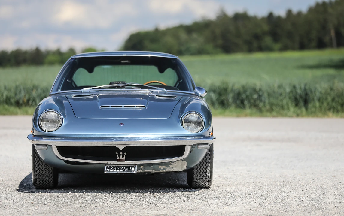 1967 Maserati Mistral - Image 10 of 24