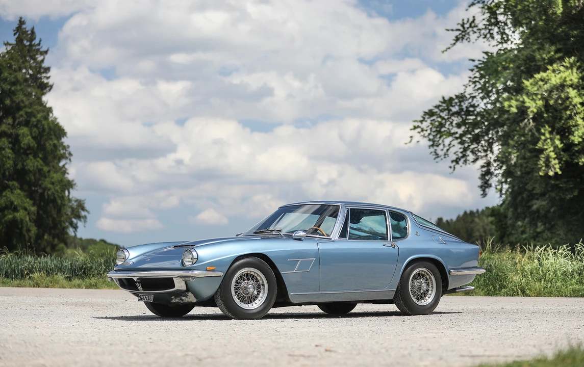 1967 Maserati Mistral - Image 11 of 24