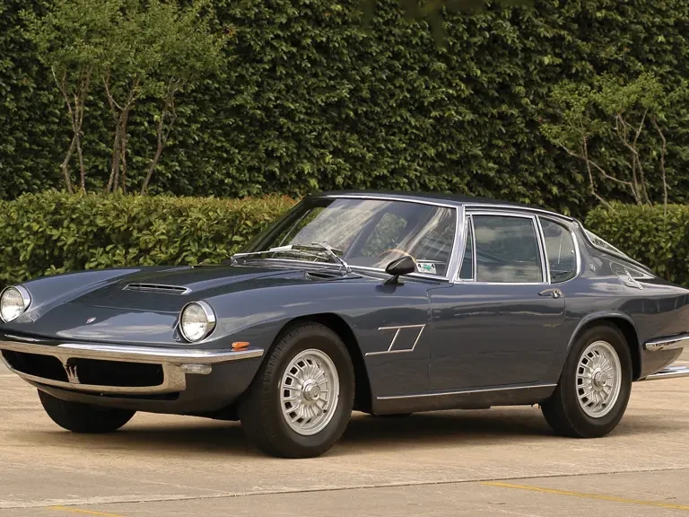 1967 Maserati Mistral - Image 2 of 2
