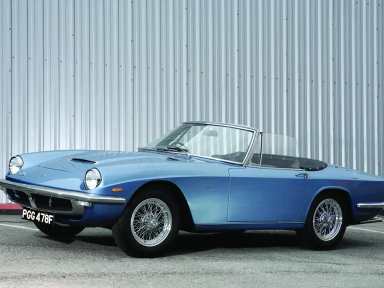 1967 Maserati Mistral - Image 2 of 2