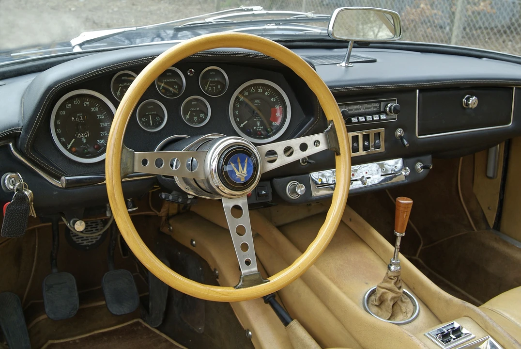 1967 Maserati Mistral - Image 2 of 2