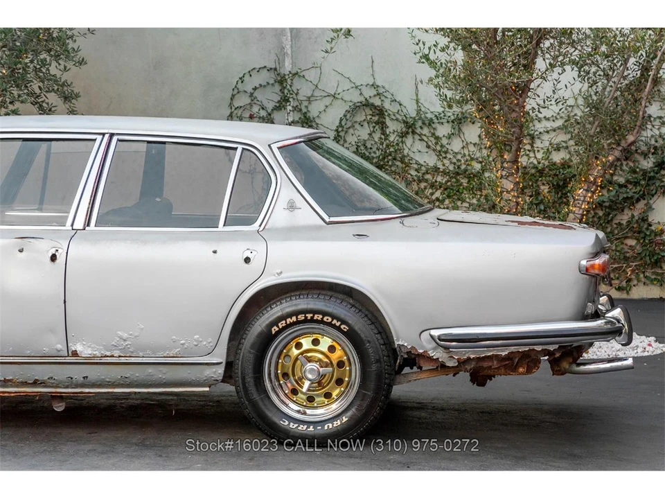 1967 Maserati Quattroporte 1st Gen - Image 12 of 31