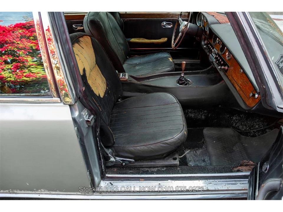 1967 Maserati Quattroporte 1st Gen - Image 24 of 31