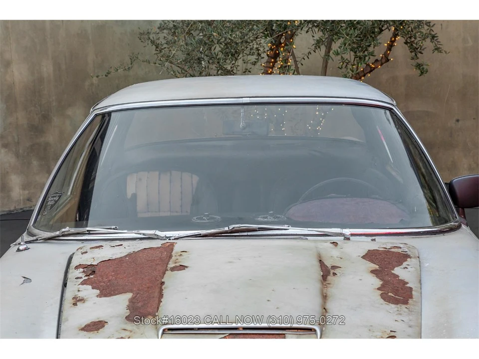 1967 Maserati Quattroporte 1st Gen - Image 8 of 31