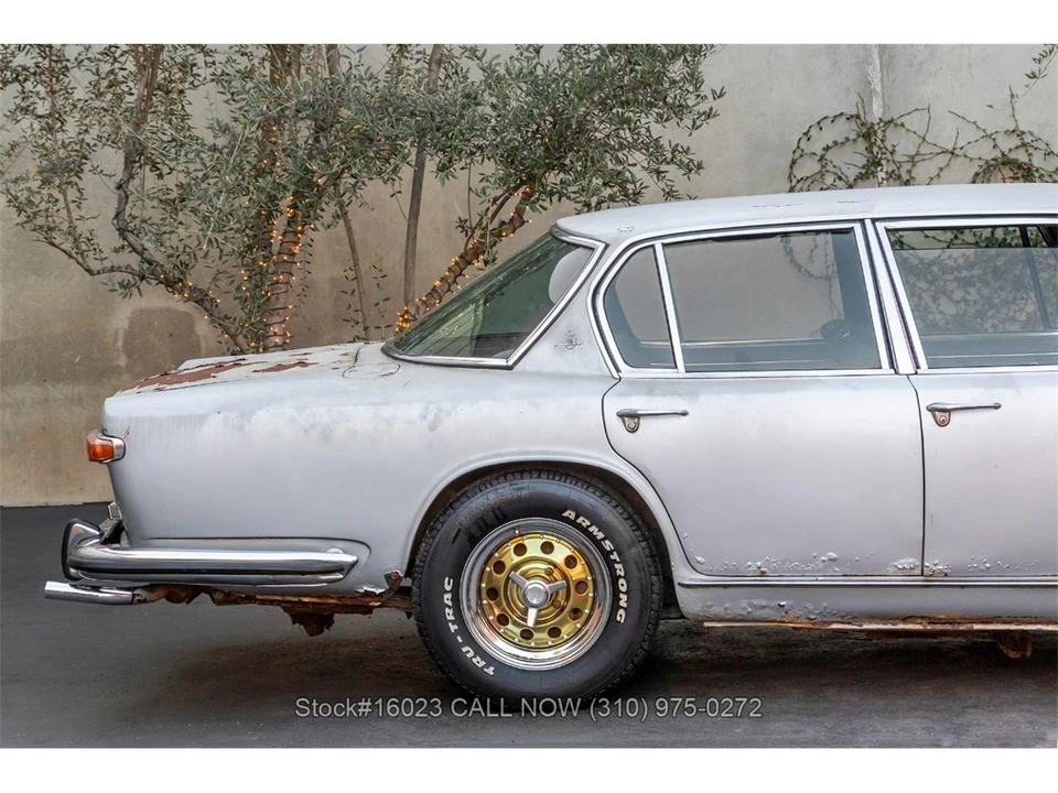 1967 Maserati Quattroporte 1st Gen - Image 10 of 31