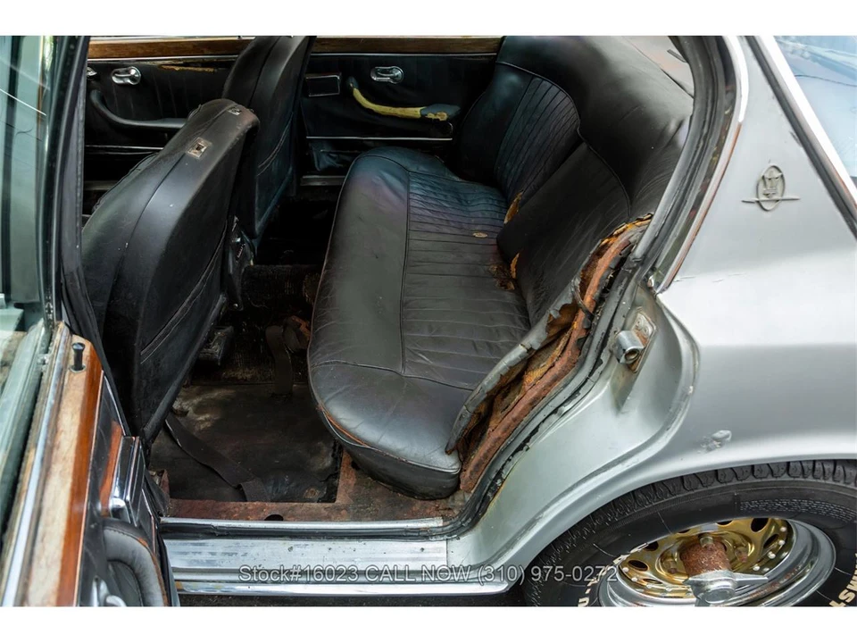 1967 Maserati Quattroporte 1st Gen - Image 20 of 31