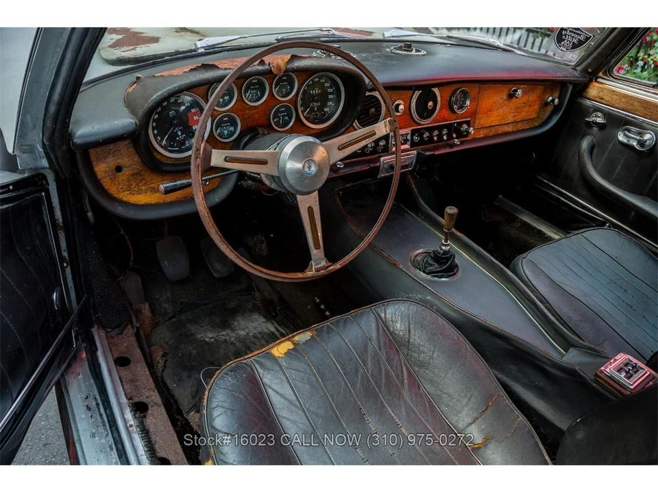 1967 Maserati Quattroporte 1st Gen - Image 16 of 31