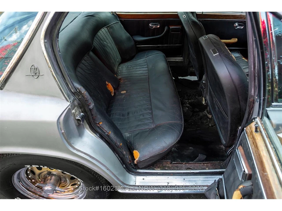1967 Maserati Quattroporte 1st Gen - Image 22 of 31