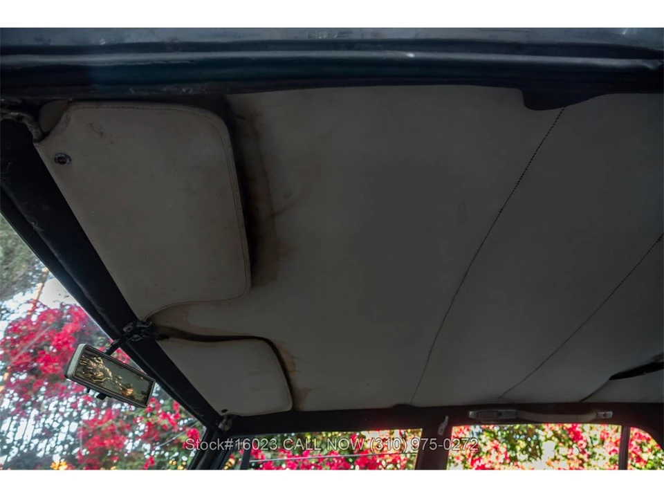 1967 Maserati Quattroporte 1st Gen - Image 15 of 31