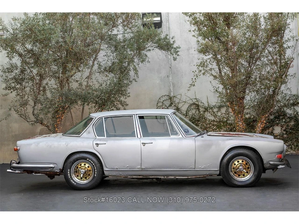 1967 Maserati Quattroporte 1st Gen - Image 3 of 31