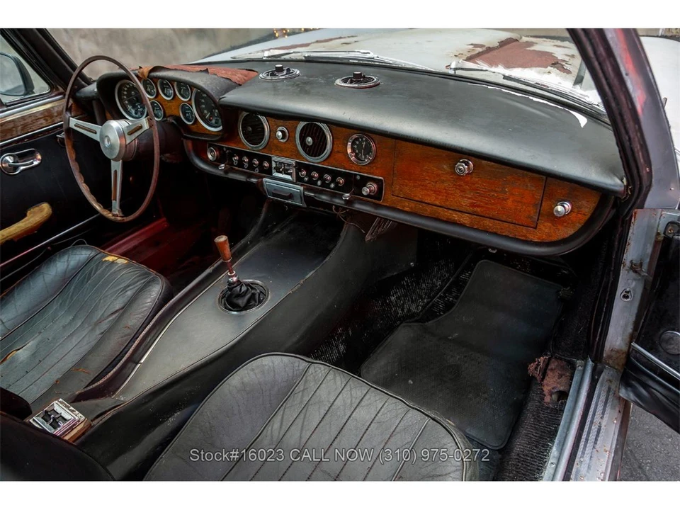 1967 Maserati Quattroporte 1st Gen - Image 25 of 31