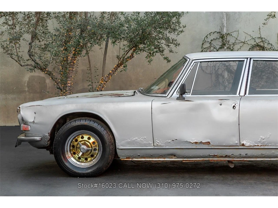 1967 Maserati Quattroporte 1st Gen - Image 11 of 31