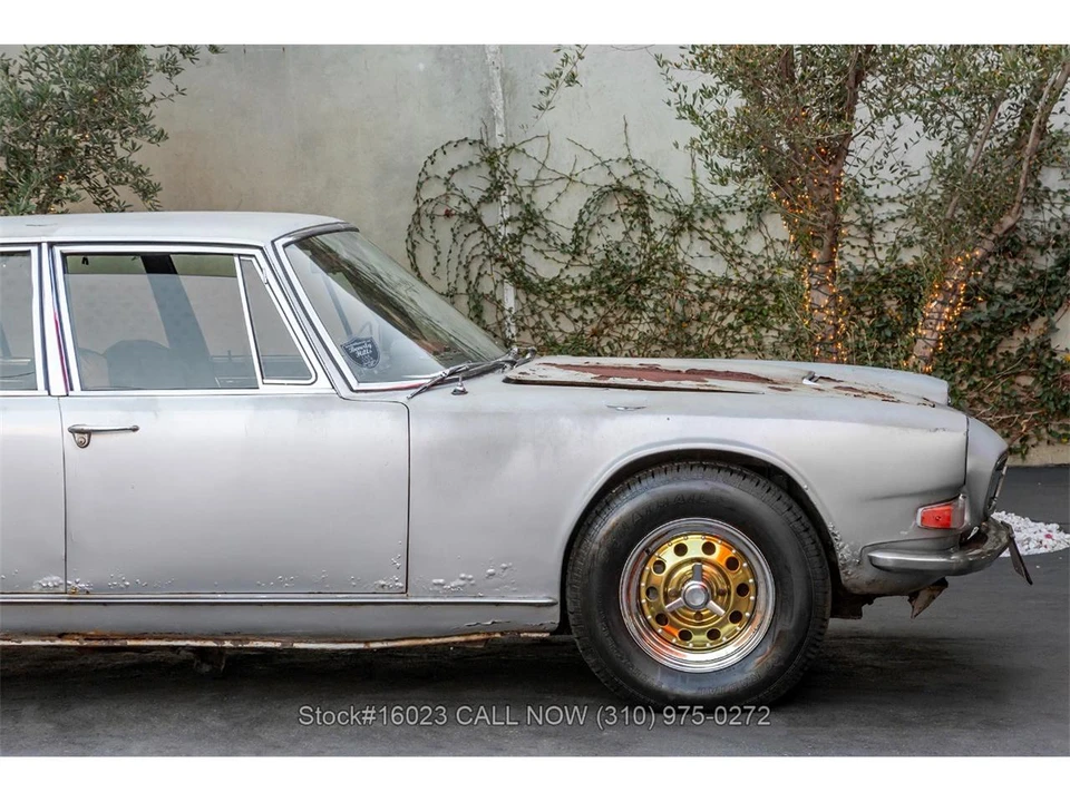 1967 Maserati Quattroporte 1st Gen - Image 9 of 31