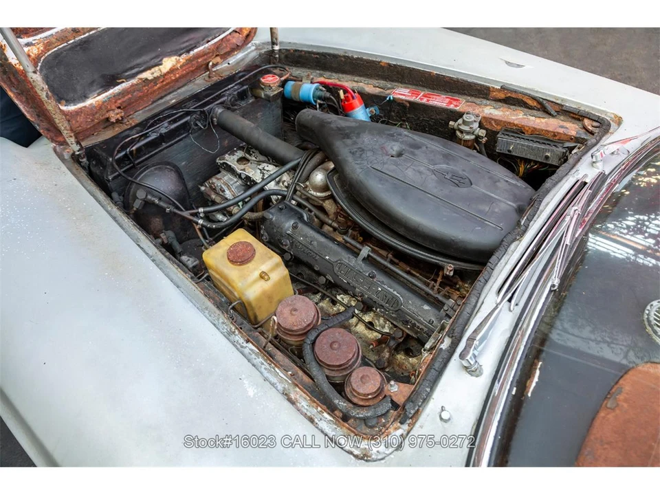 1967 Maserati Quattroporte 1st Gen - Image 31 of 31