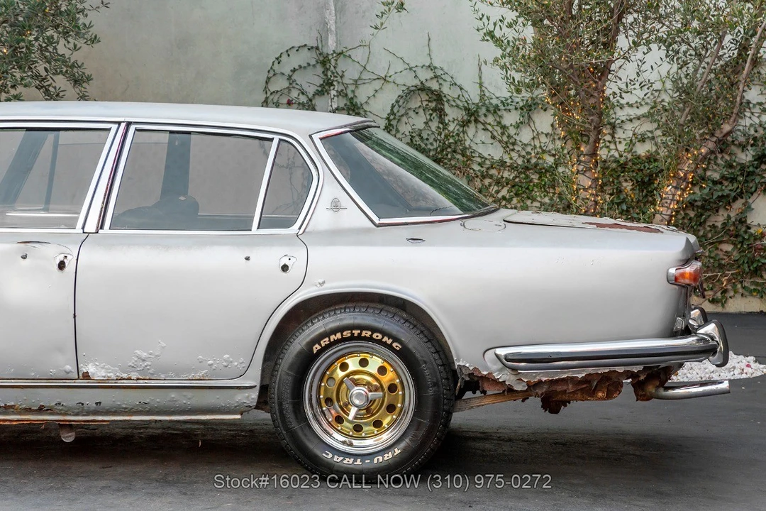 1967 Maserati Quattroporte 1st Gen - Image 14 of 31