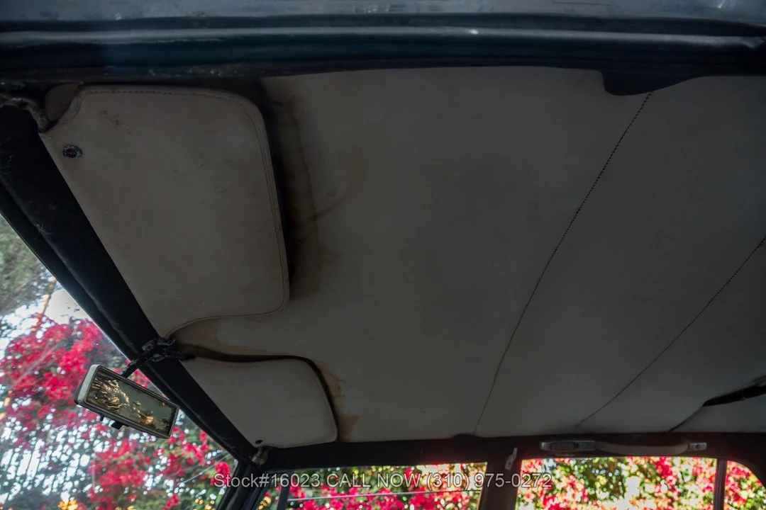 1967 Maserati Quattroporte 1st Gen - Image 17 of 31