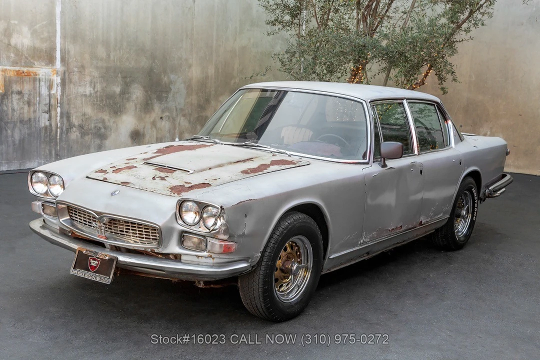 1967 Maserati Quattroporte 1st Gen - Image 9 of 31