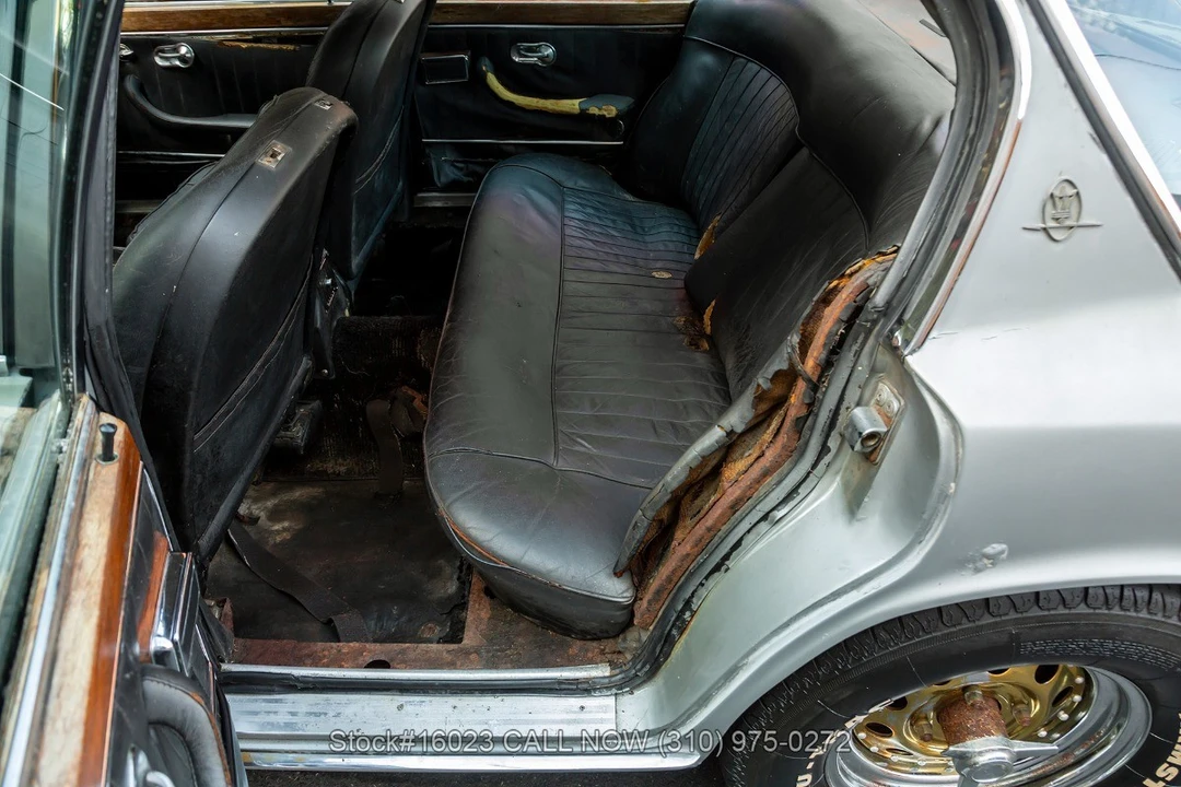 1967 Maserati Quattroporte 1st Gen - Image 22 of 31