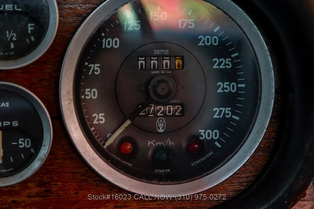 1967 Maserati Quattroporte 1st Gen - Image 20 of 31