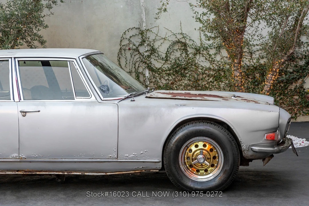1967 Maserati Quattroporte 1st Gen - Image 11 of 31