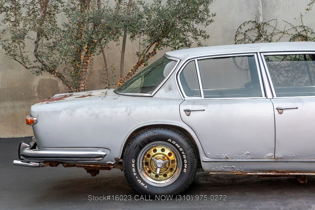 1967 Maserati Quattroporte 1st Gen - Image 12 of 31