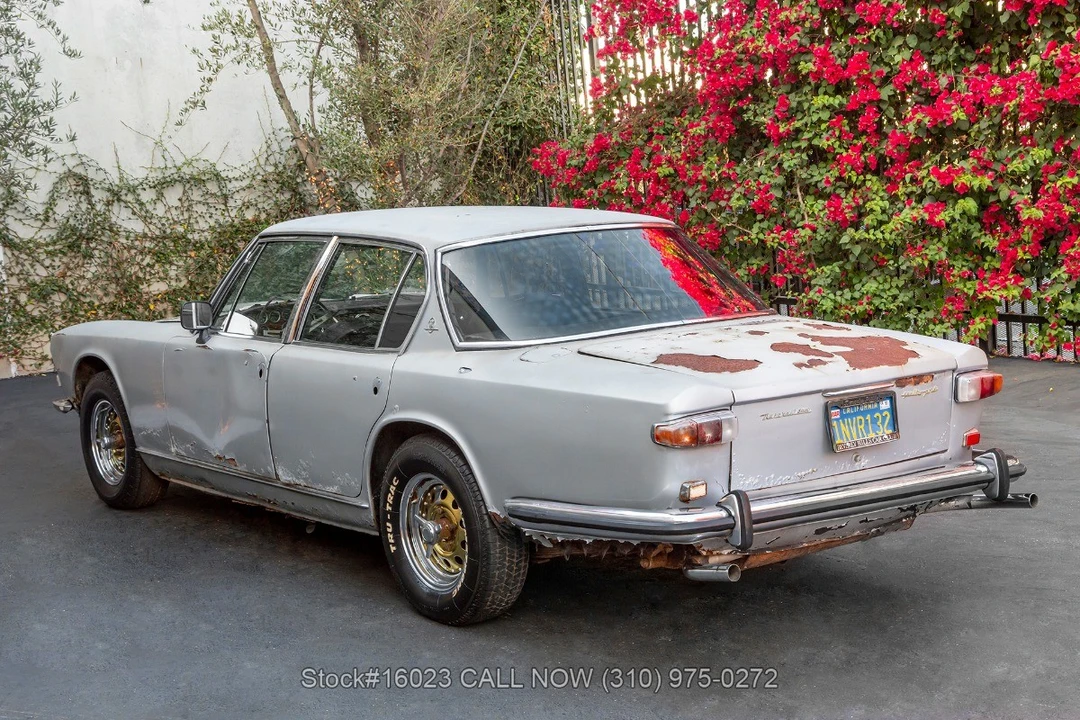 1967 Maserati Quattroporte 1st Gen - Image 8 of 31