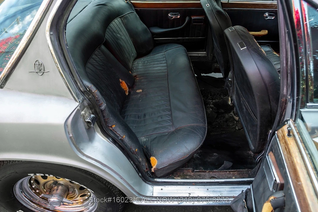 1967 Maserati Quattroporte 1st Gen - Image 24 of 31