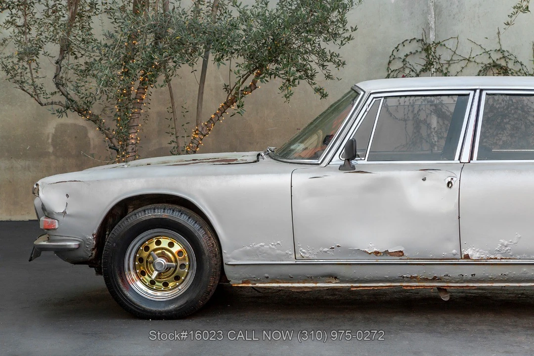 1967 Maserati Quattroporte 1st Gen - Image 13 of 31