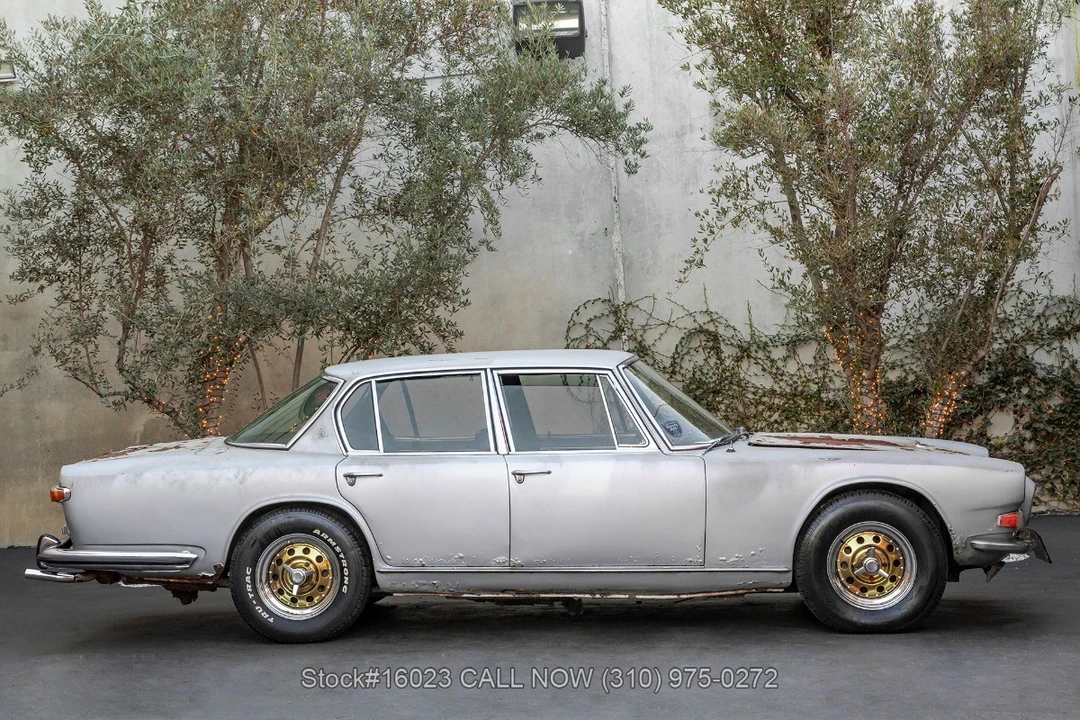 1967 Maserati Quattroporte 1st Gen - Image 4 of 31