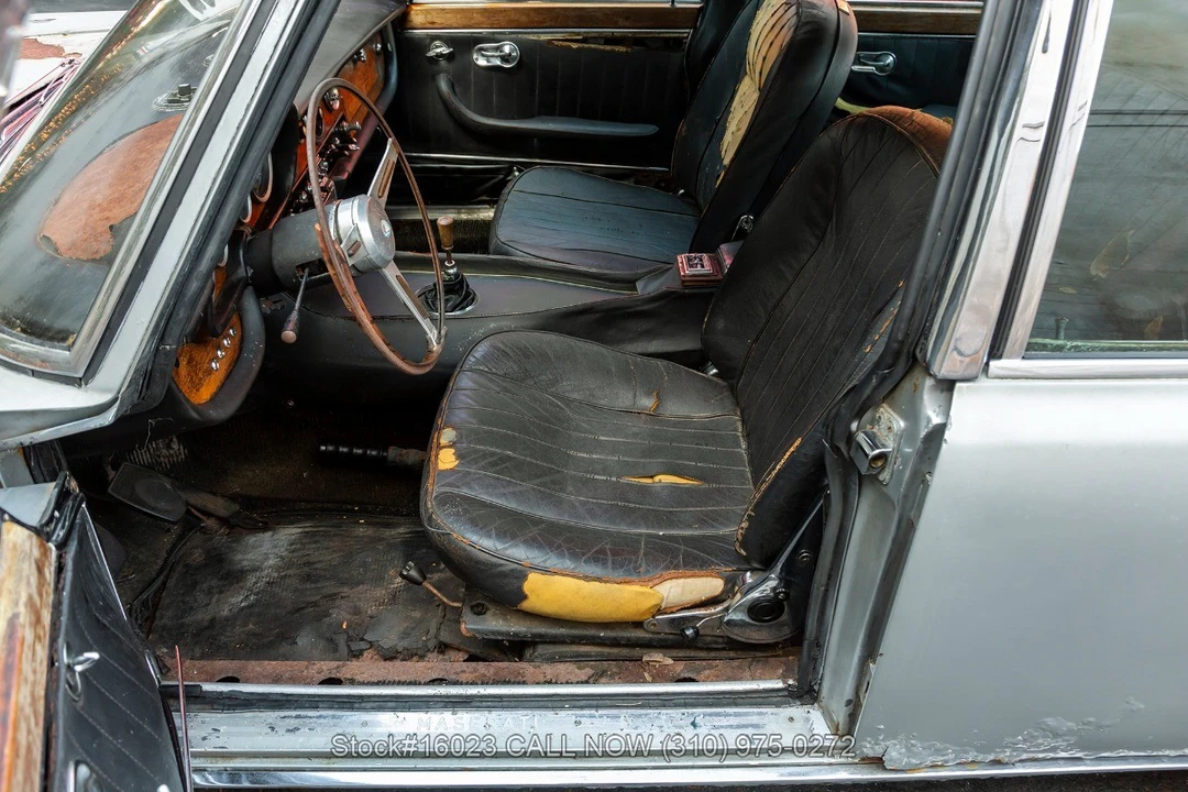 1967 Maserati Quattroporte 1st Gen - Image 16 of 31