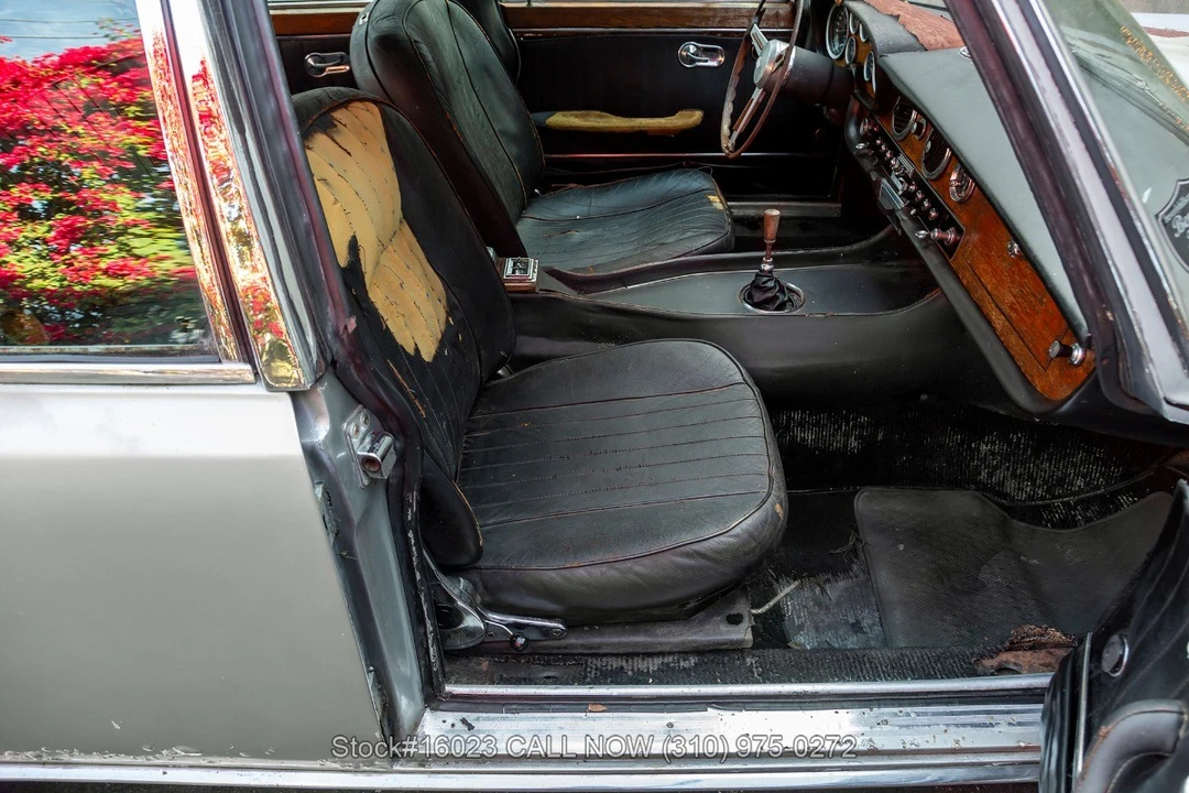 1967 Maserati Quattroporte 1st Gen - Image 26 of 31
