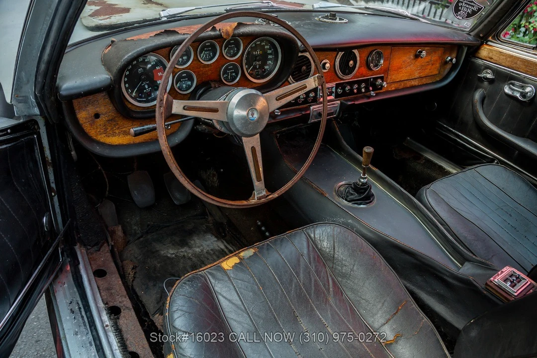 1967 Maserati Quattroporte 1st Gen - Image 18 of 31