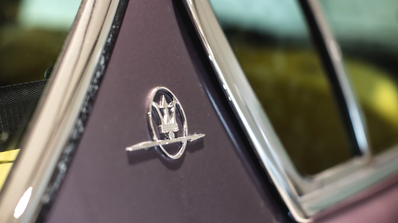 1967 Maserati Quattroporte 1st Gen - Image 15 of 31