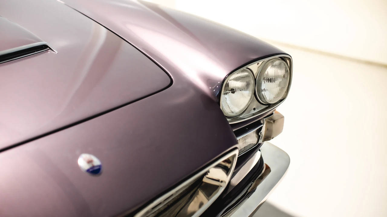 1967 Maserati Quattroporte 1st Gen - Image 14 of 31