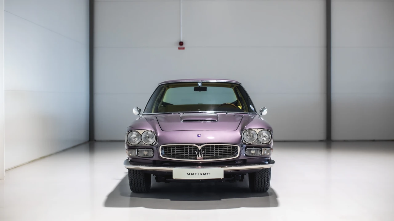 1967 Maserati Quattroporte 1st Gen - Image 3 of 31