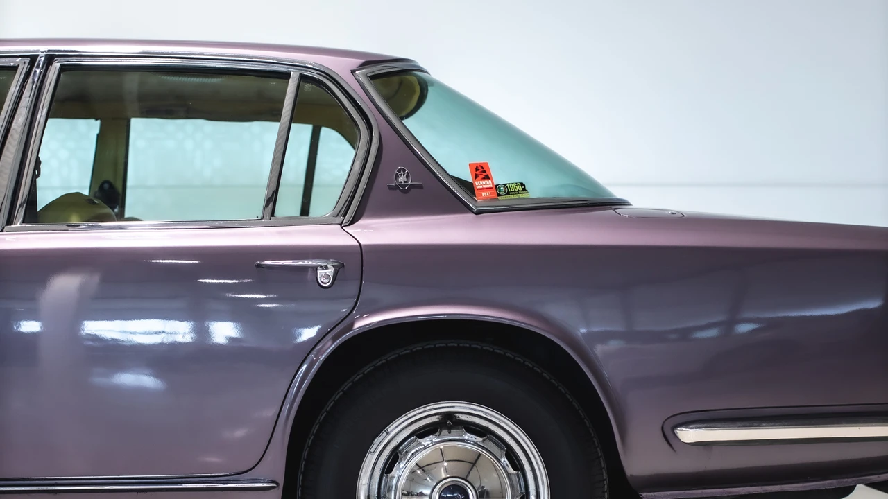 1967 Maserati Quattroporte 1st Gen - Image 21 of 31