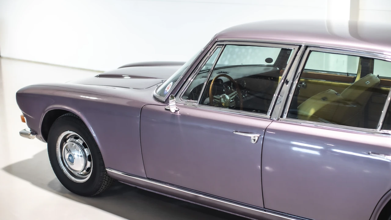 1967 Maserati Quattroporte 1st Gen - Image 22 of 31