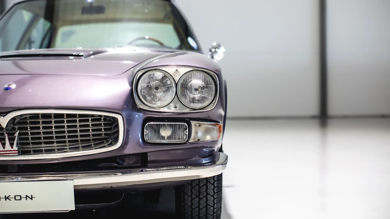1967 Maserati Quattroporte 1st Gen - Image 17 of 31