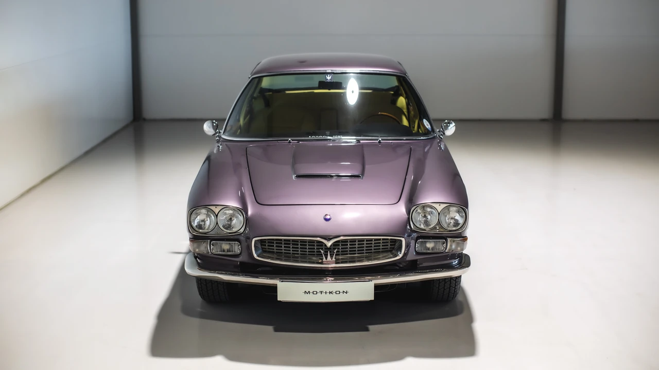 1967 Maserati Quattroporte 1st Gen - Image 10 of 31