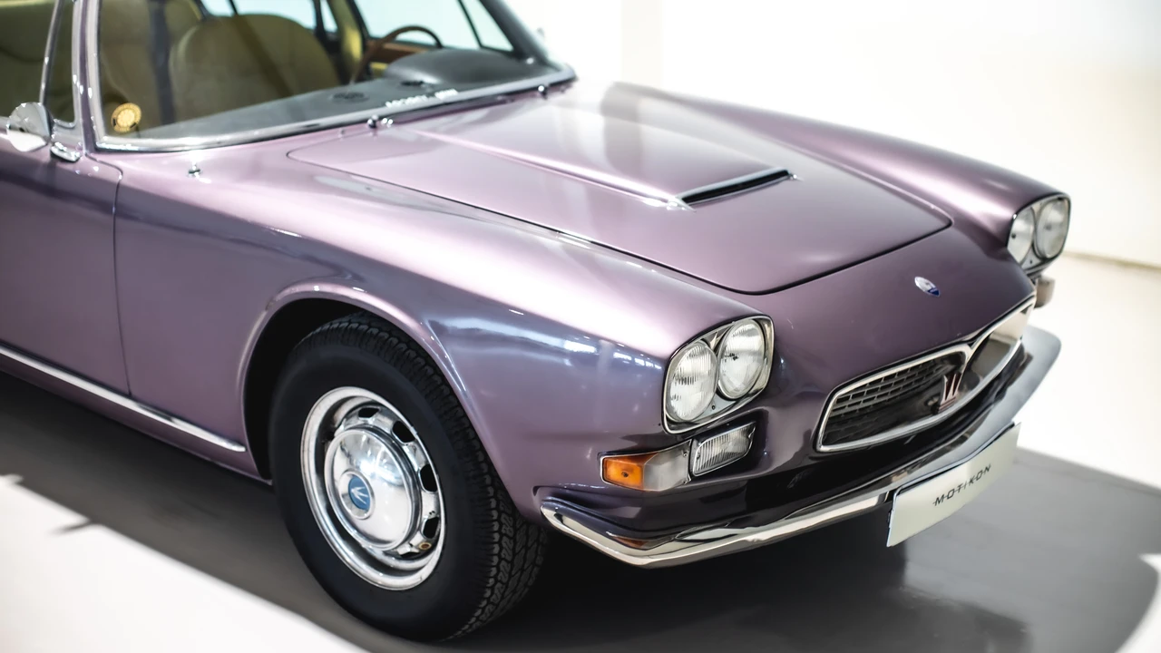 1967 Maserati Quattroporte 1st Gen - Image 13 of 31