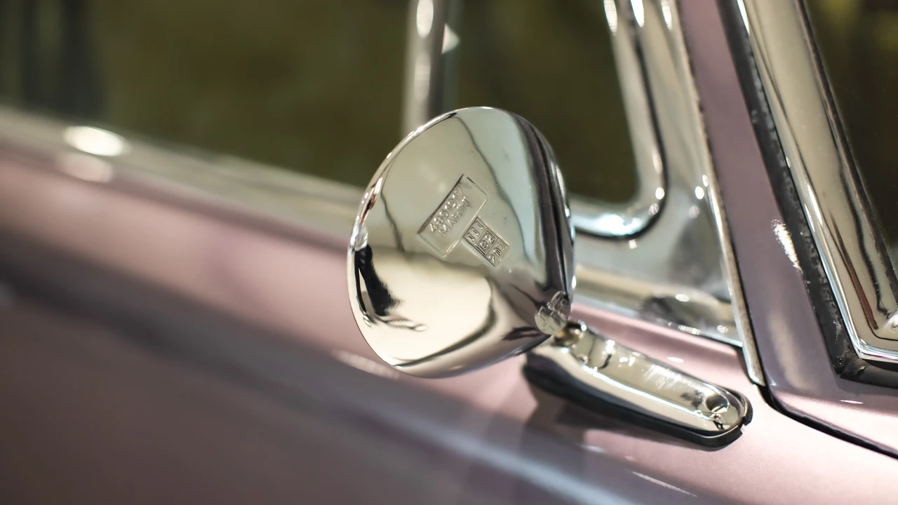 1967 Maserati Quattroporte 1st Gen - Image 16 of 31