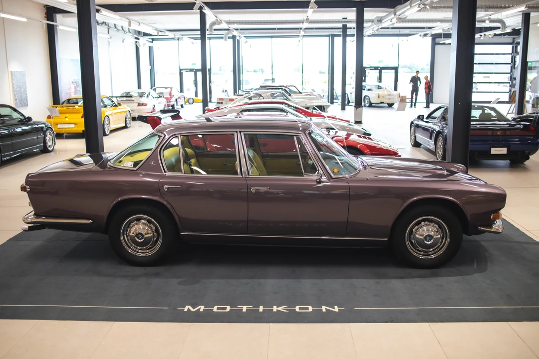 1967 Maserati Quattroporte 1st Gen - Image 27 of 31
